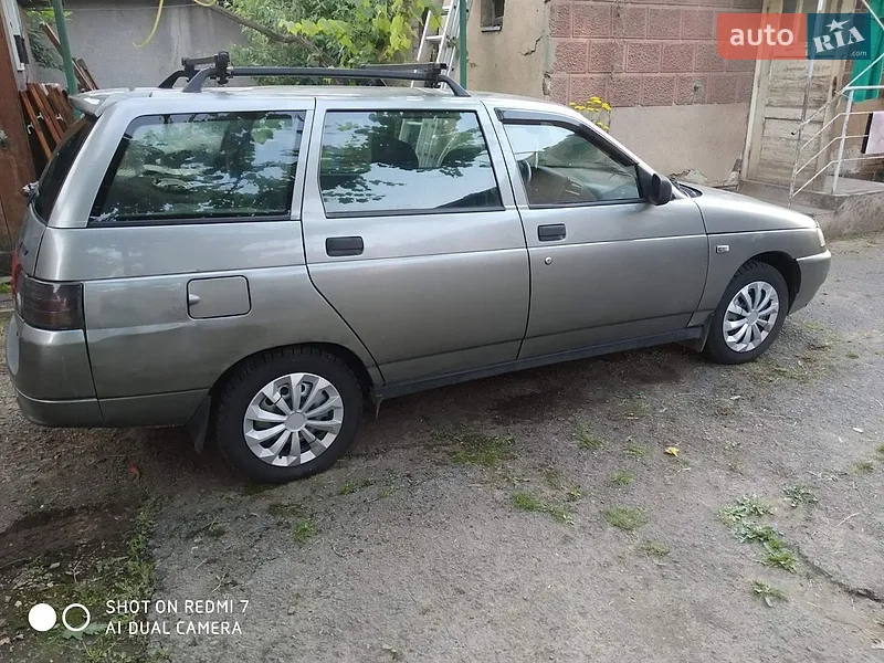 ВАЗ / Lada 2111