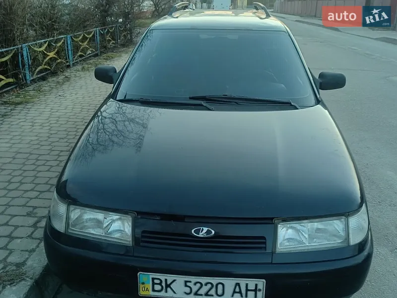ВАЗ / Lada 2111