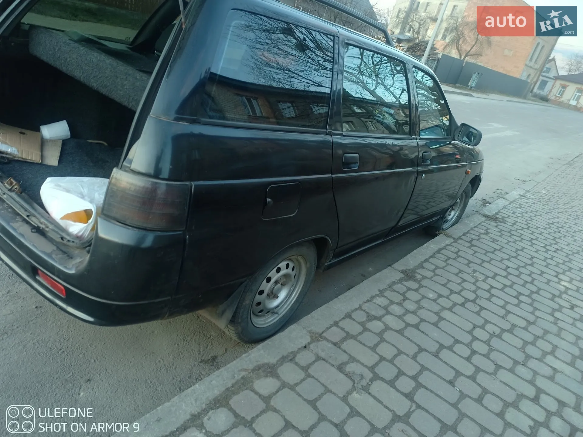 ВАЗ / Lada 2111 2007 VIN Y6L2111207L019183 фото оголошення 7 з 11