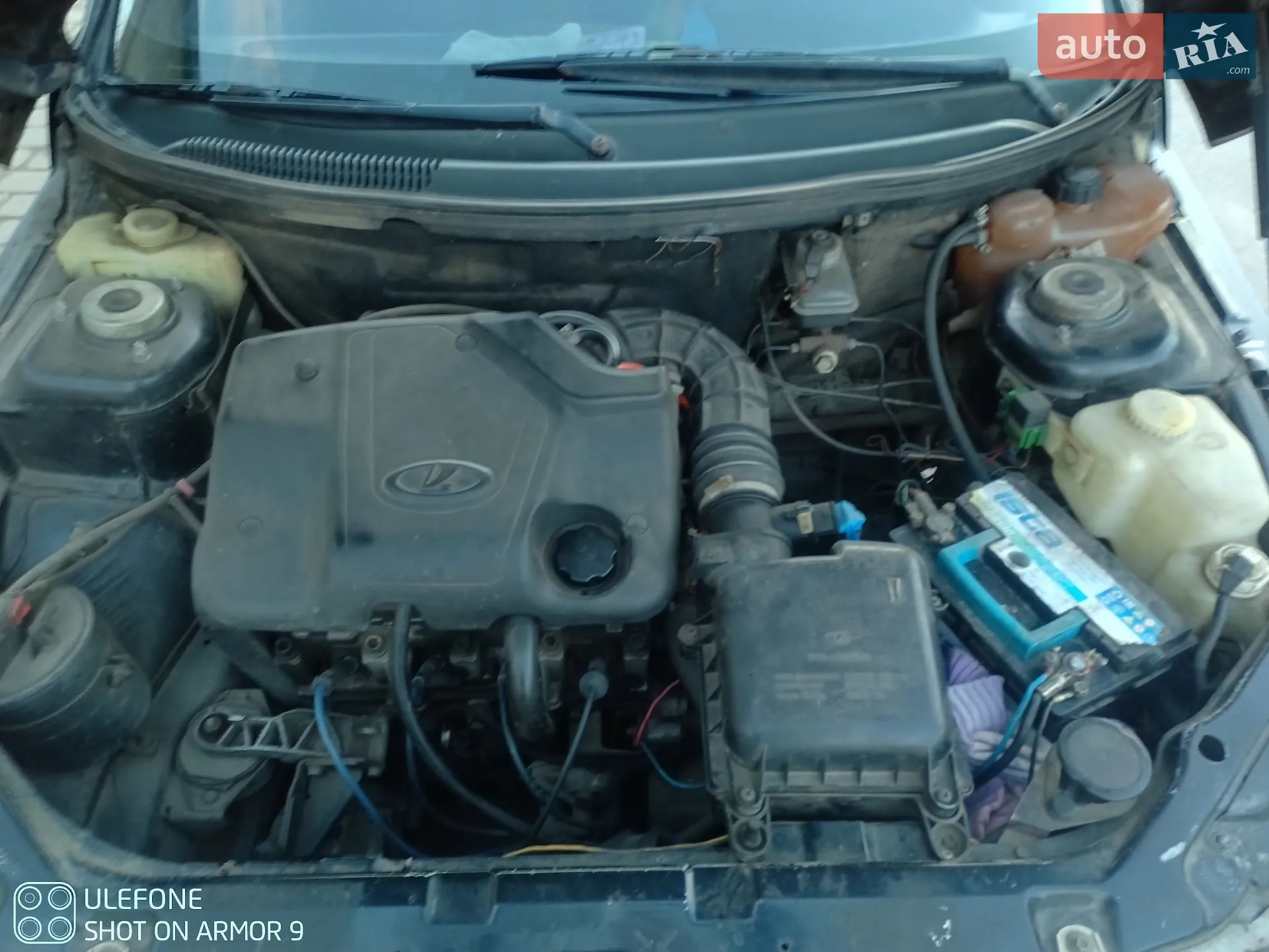 ВАЗ / Lada 2111 2007 VIN Y6L2111207L019183 фото оголошення 6 з 11
