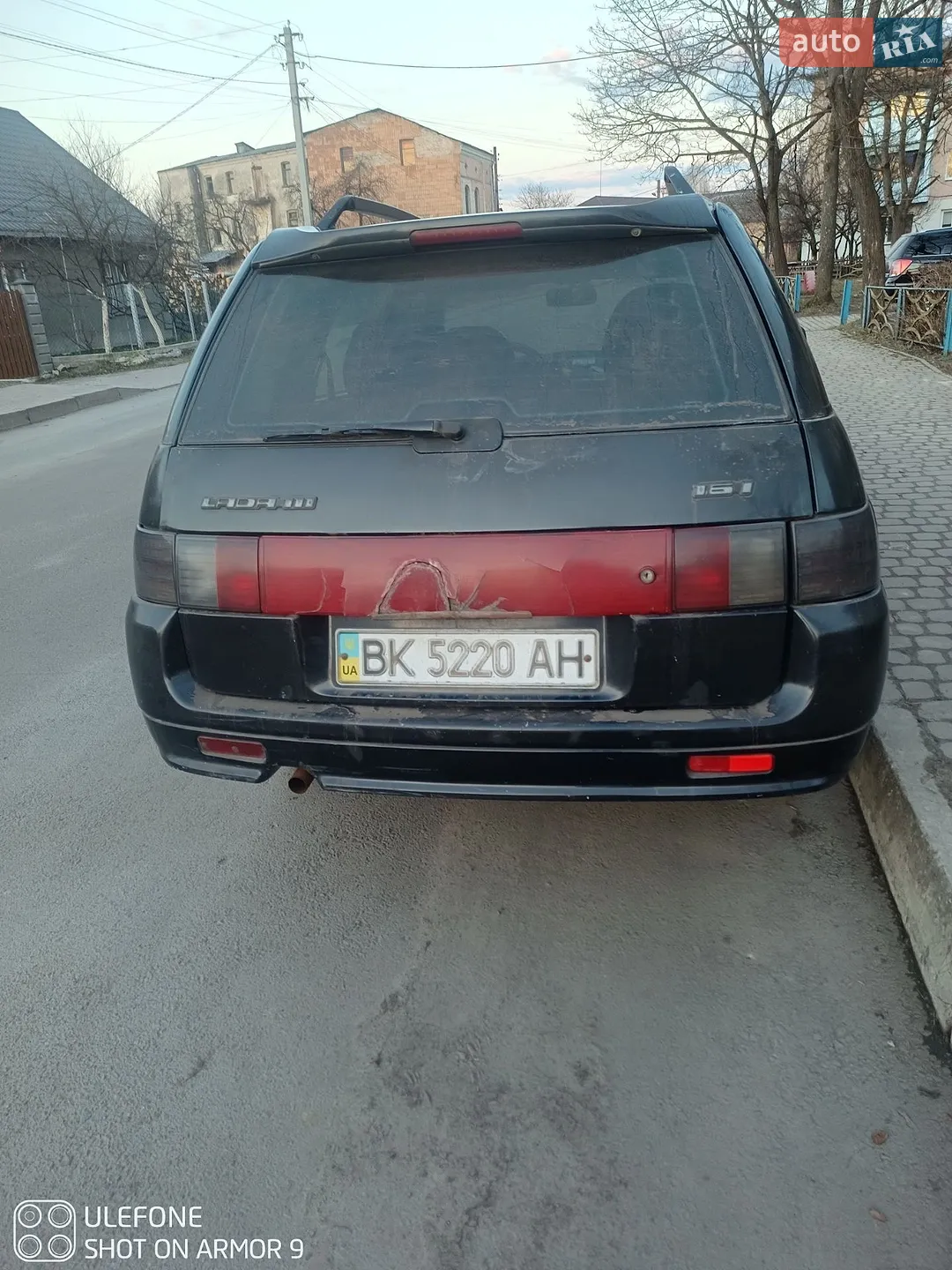 ВАЗ / Lada 2111 2007 VIN Y6L2111207L019183 фото оголошення 8 з 11