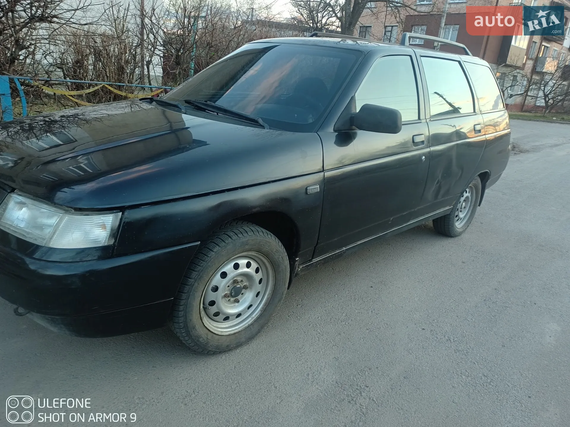 ВАЗ / Lada 2111 2007 VIN Y6L2111207L019183 фото оголошення 9 з 11