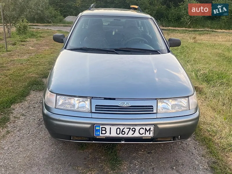 ВАЗ / Lada 2111 2008