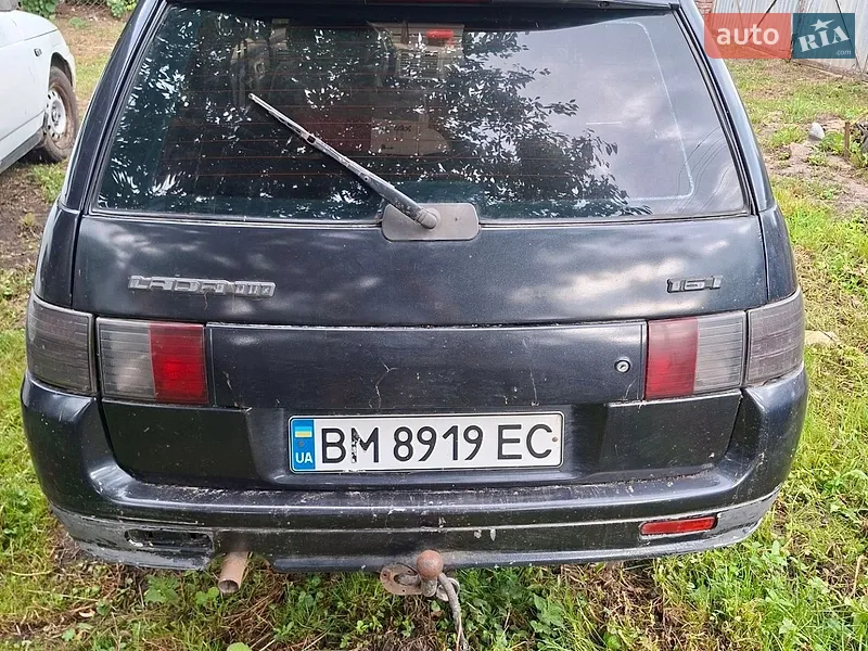 ВАЗ / Lada 2111