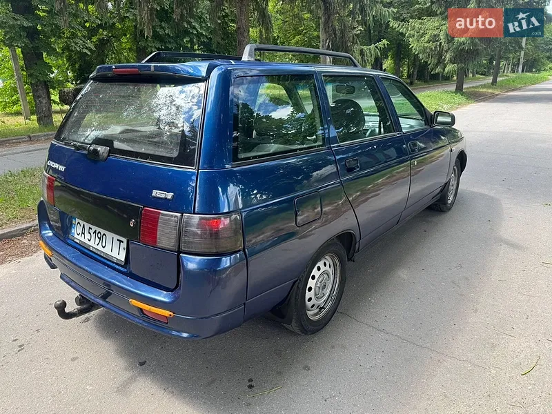 VAZ-Lada 2111 2006 VIN Y7C21114060046318 фото оголошення 6 з 45