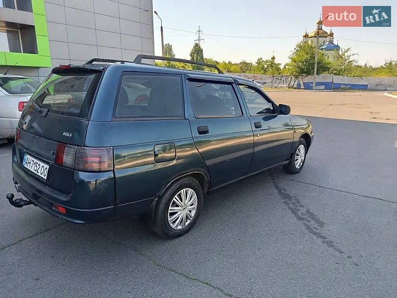 ВАЗ / Lada 2111 2007 VIN XTA21112070282795 фото оголошення 7 з 48