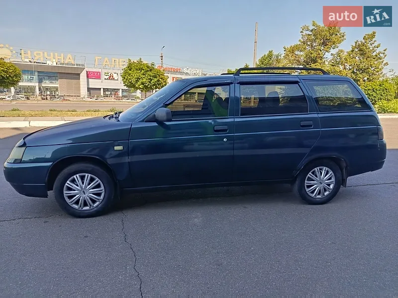 ВАЗ / Lada 2111 2007 VIN XTA21112070282795 фото оголошення 9 з 48