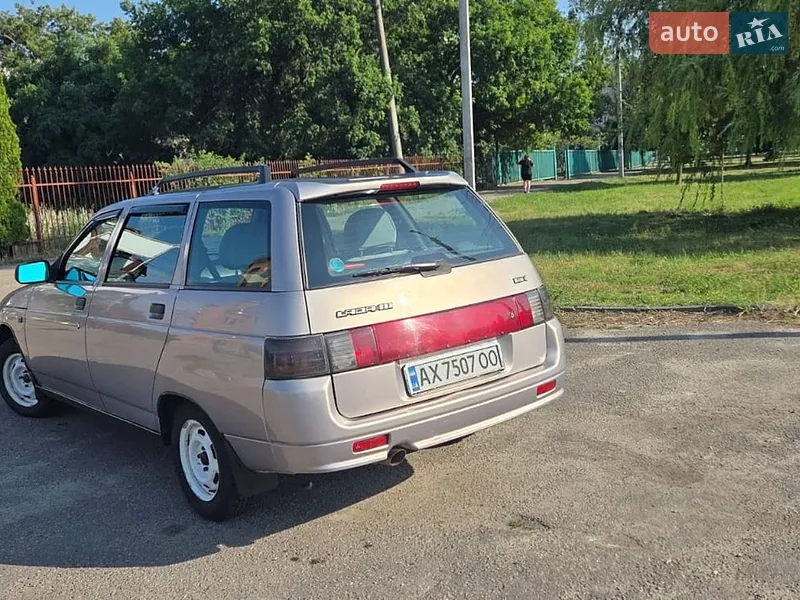 VAZ-Lada 2111 2007 VIN Y7C21112070073401 фото оголошення 4 з 41