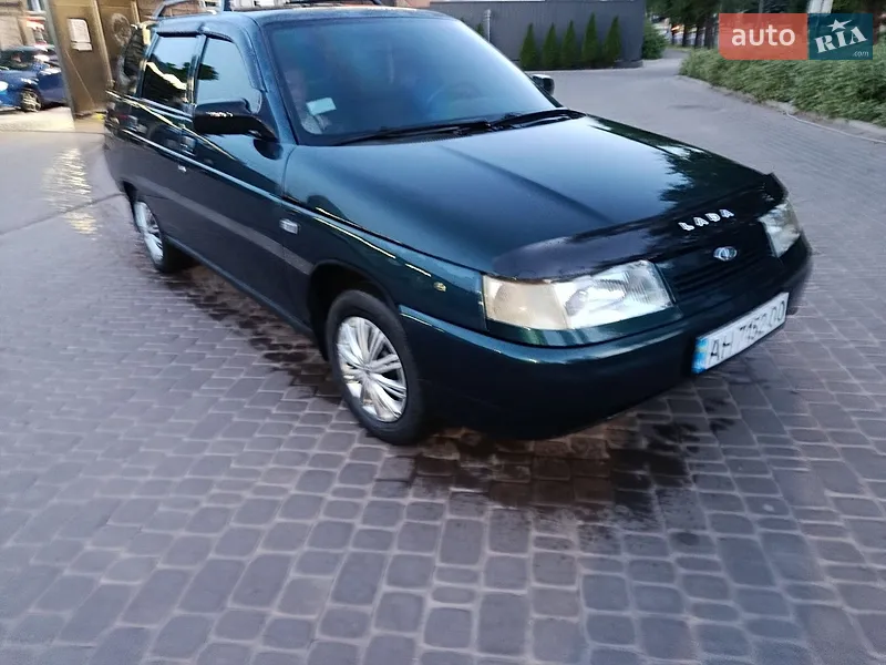 ВАЗ / Lada 2111 2007 VIN XTA21112070282795 фото оголошення 18 з 48