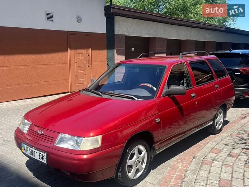 ВАЗ / Lada 2111