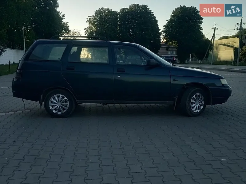 ВАЗ / Lada 2111
