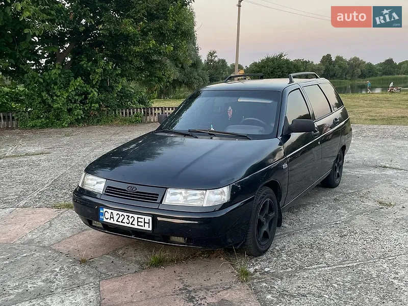 ВАЗ / Lada 2111