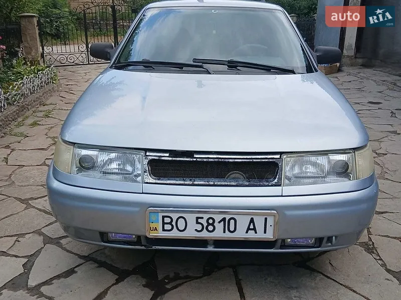 ВАЗ / Lada 2111