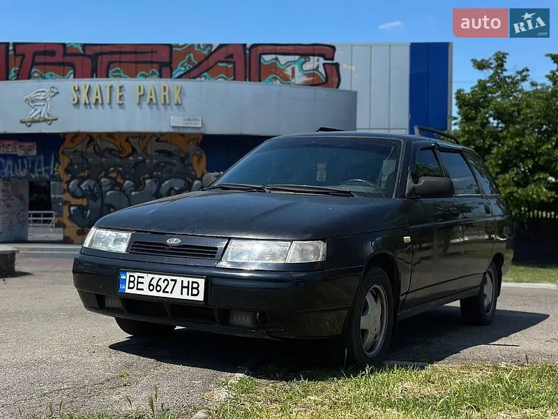 ВАЗ / Lada 2111