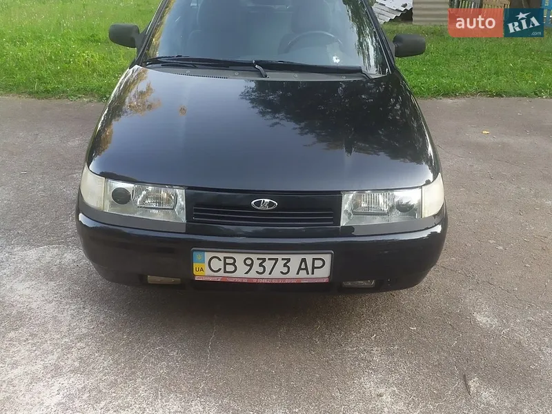 ВАЗ / Lada 2111 2010