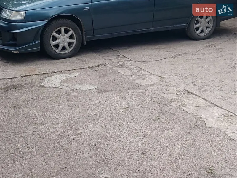 ВАЗ / Lada 2111