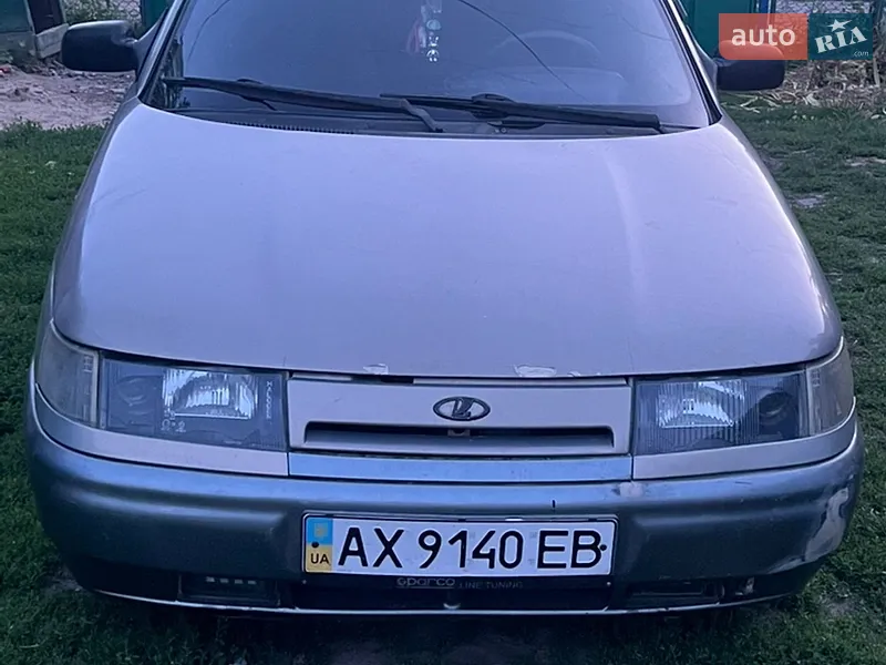 ВАЗ / Lada 2111
