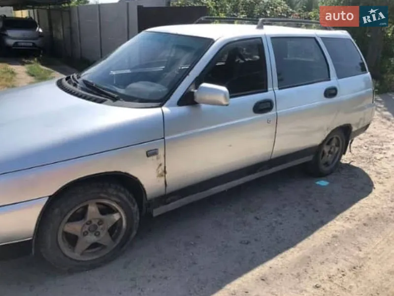 ВАЗ / Lada 2111 2002