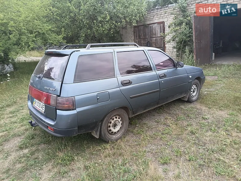 ВАЗ / Lada 2111 2000