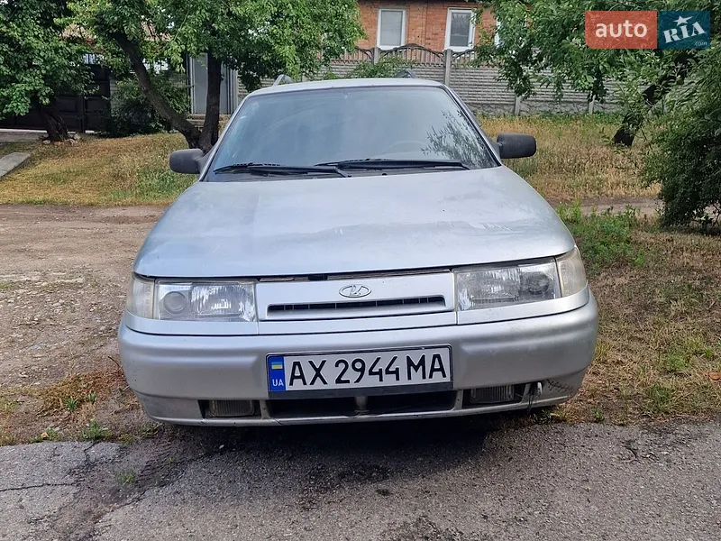 ВАЗ / Lada 2111 2006
