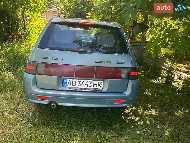 ВАЗ / Lada 2111