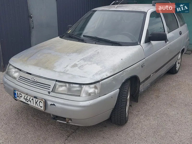 ВАЗ / Lada 2111