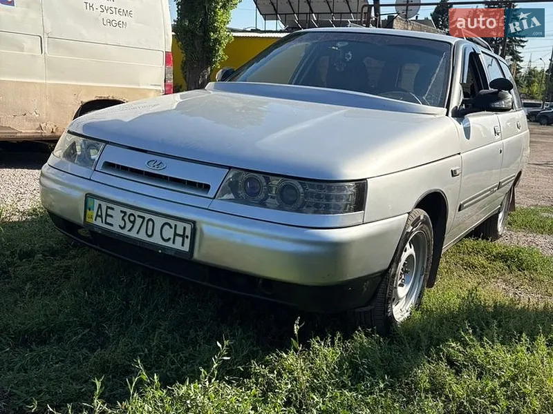 ВАЗ / Lada 2111