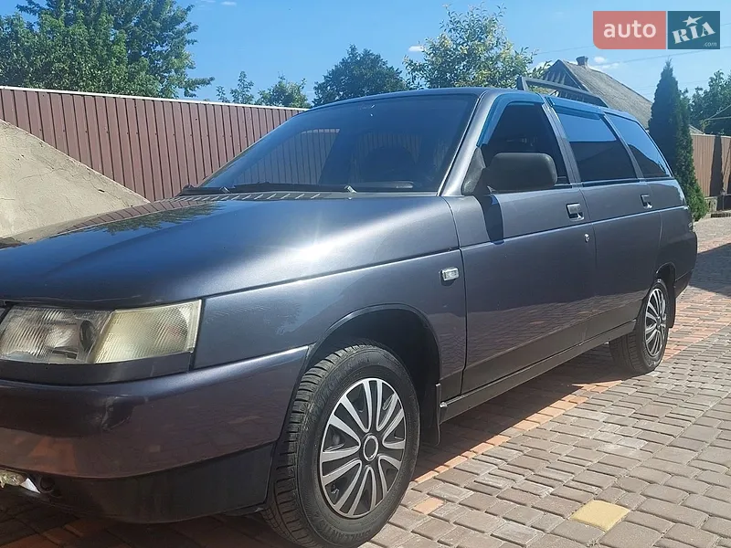 ВАЗ / Lada 2111
