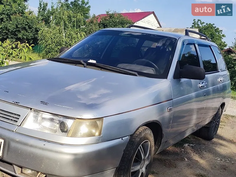 ВАЗ / Lada 2111