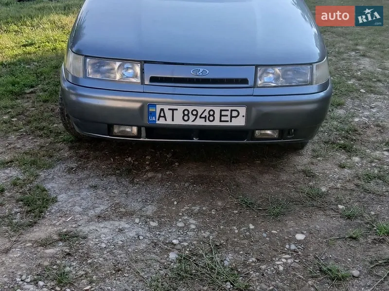 ВАЗ / Lada 2111