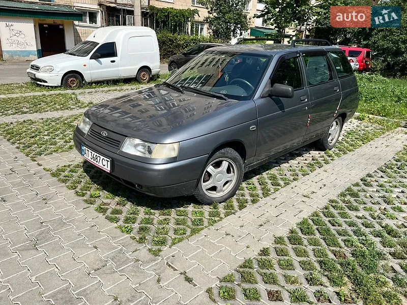 ВАЗ / Lada 2111 2010