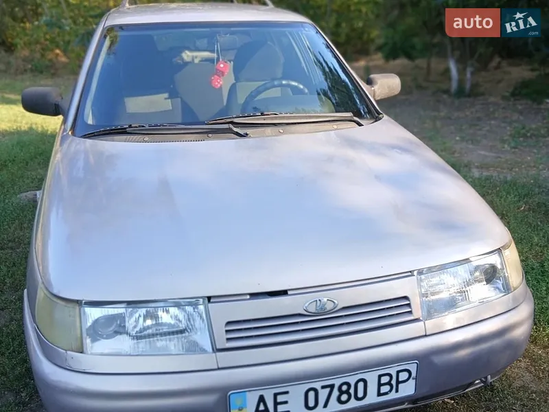 ВАЗ / Lada 2111