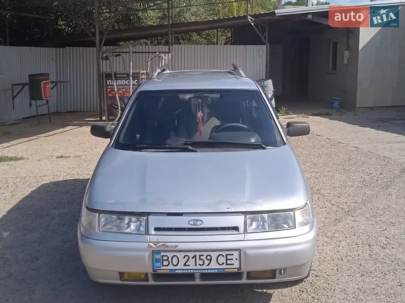 ВАЗ / Lada 2111