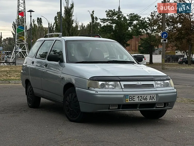ВАЗ / Lada 2111
