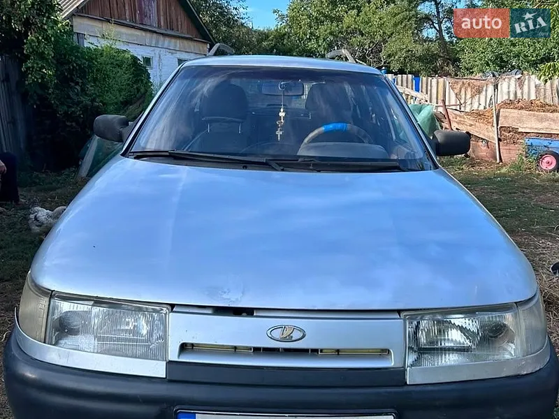 ВАЗ / Lada 2111