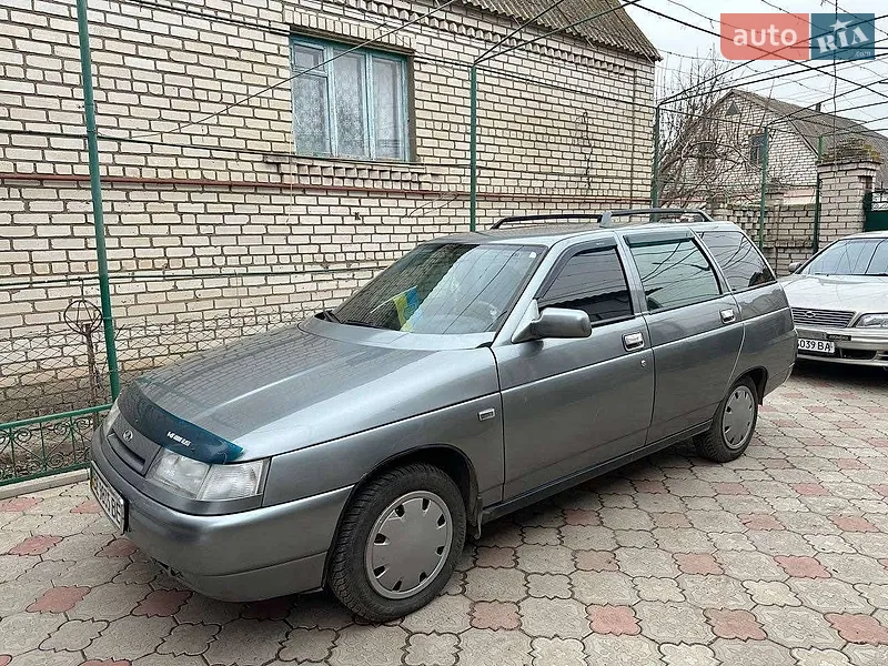 ВАЗ / Lada 2111