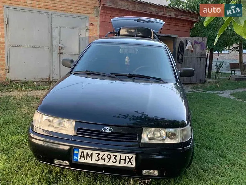 ВАЗ / Lada 2111 2011