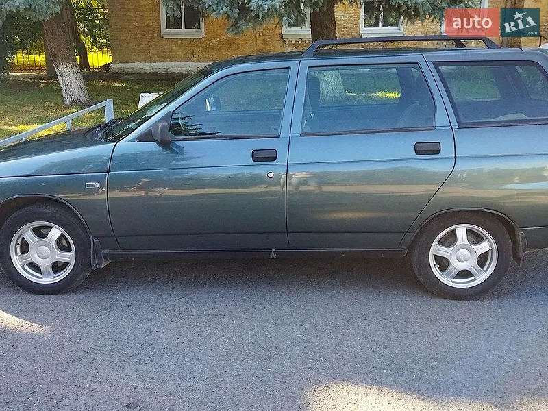 ВАЗ / Lada 2111 2009
