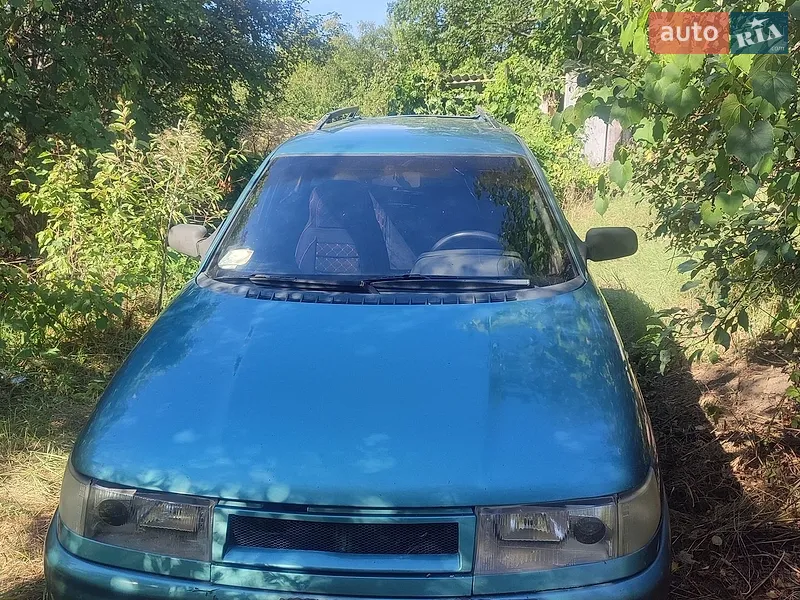 ВАЗ / Lada 2111