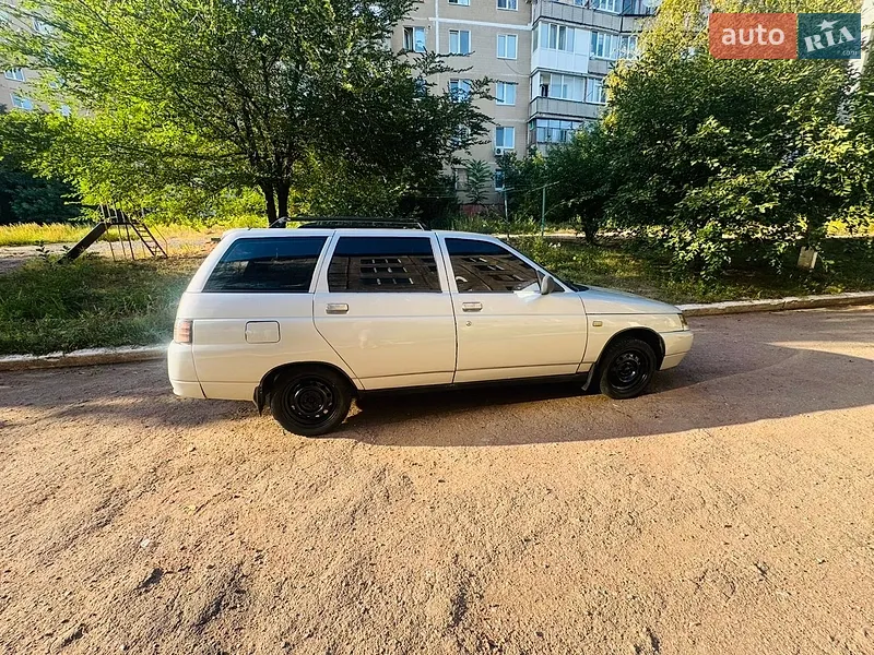 ВАЗ / Lada 2111