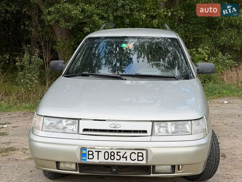 ВАЗ / Lada 2111