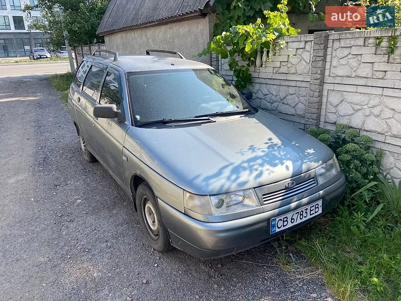 ВАЗ / Lada 2111 2007