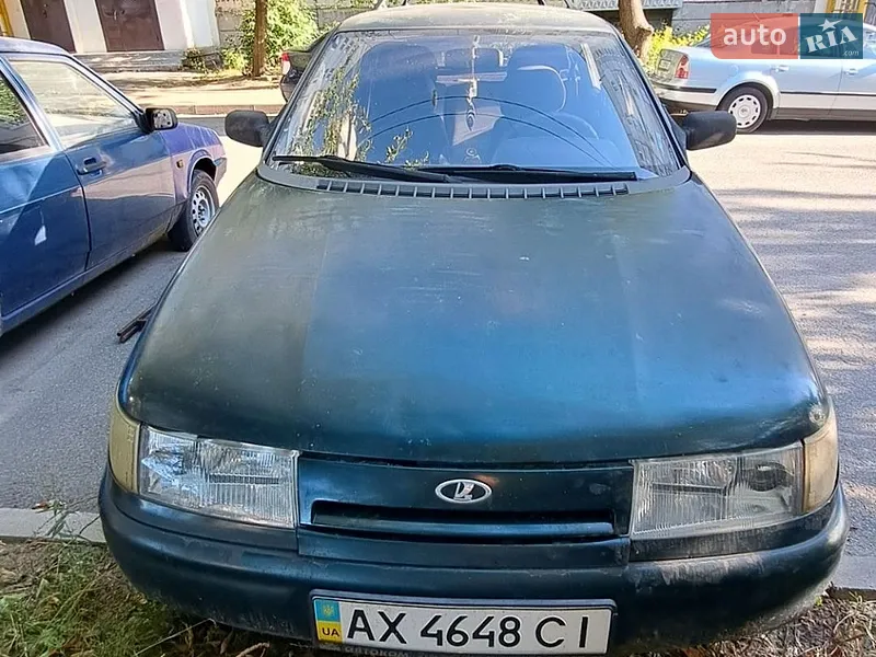 ВАЗ / Lada 2111