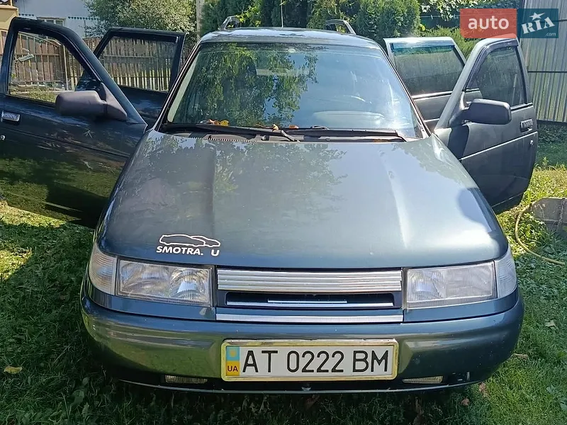 ВАЗ / Lada 2111