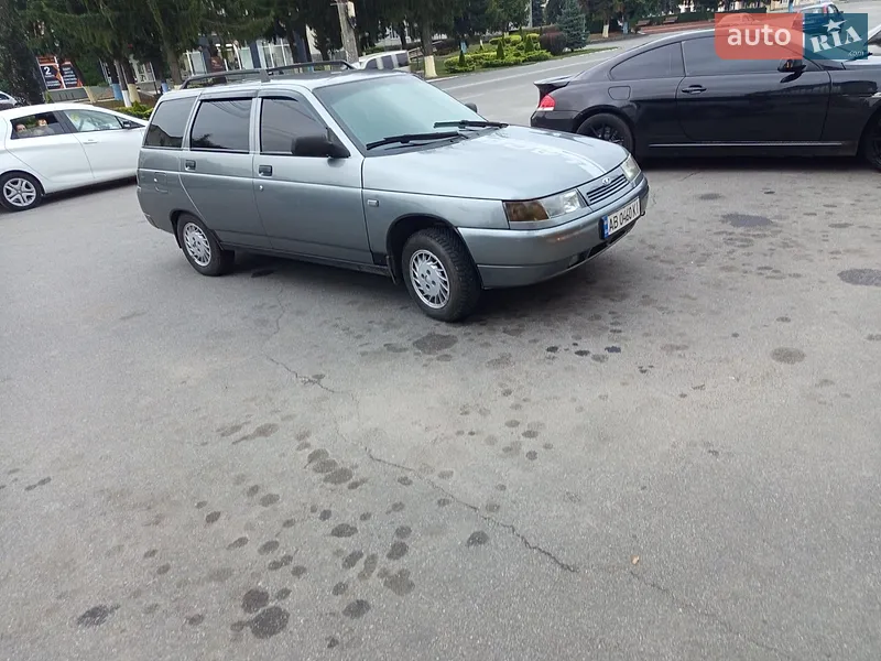 ВАЗ / Lada 2111