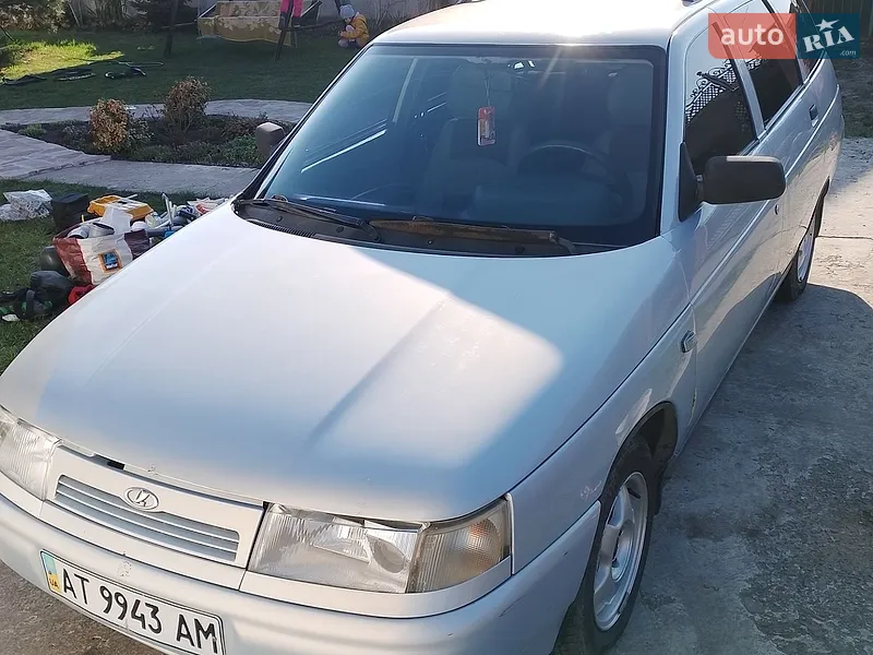 ВАЗ / Lada 2111 2008