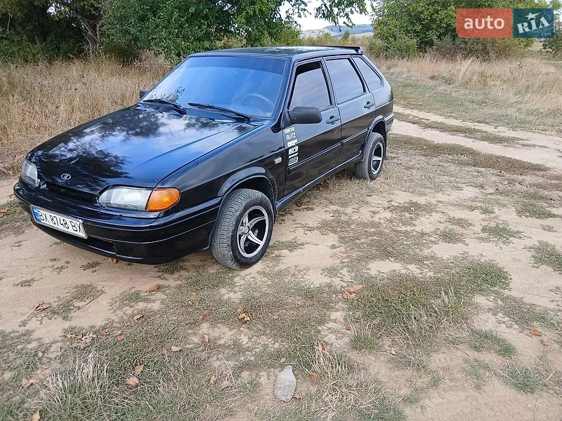 ВАЗ / Lada 2111 2008