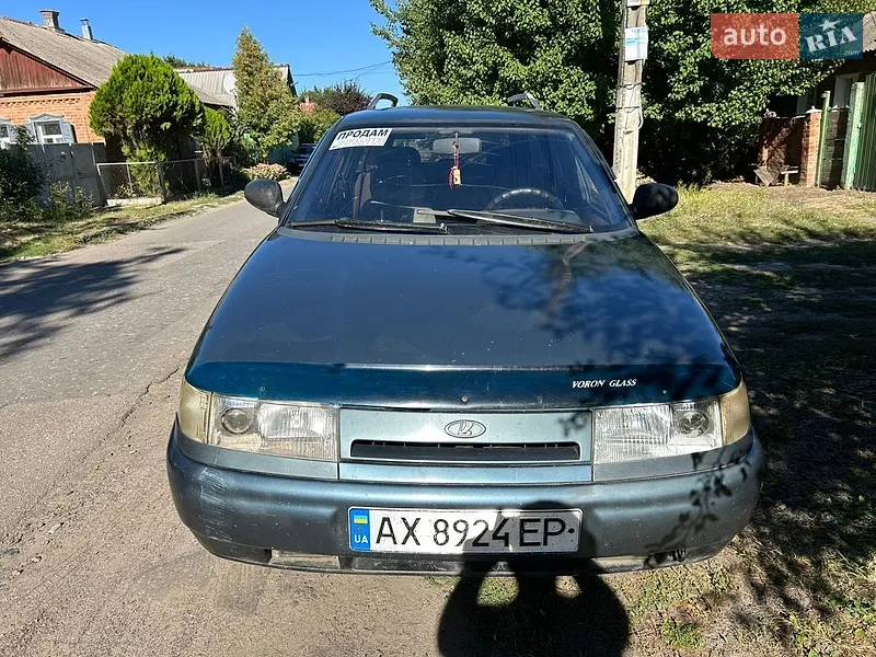 ВАЗ / Lada 2111
