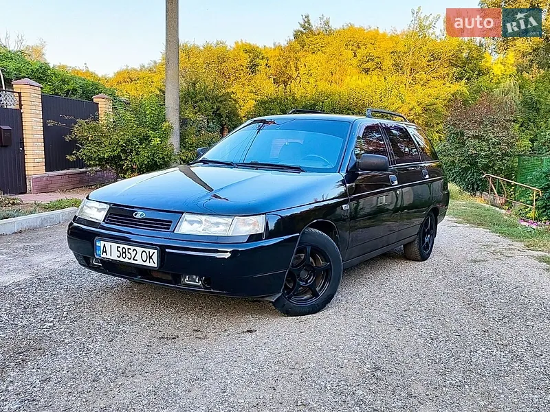 ВАЗ / Lada 2111