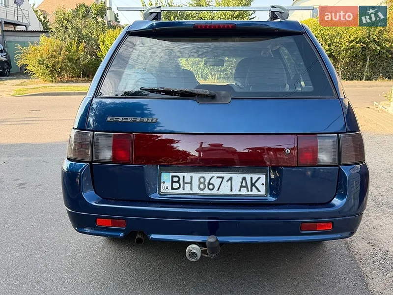 ВАЗ / Lada 2111